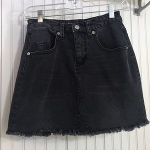 Wild Fable 5 Pocket Style Denim Skirt